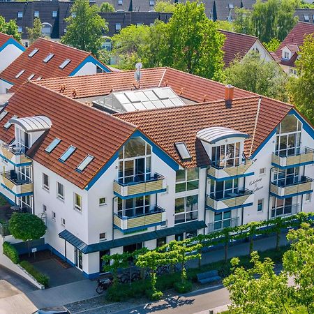 Residenz Am Strand Wohnung 4-61 Zingst Dış mekan fotoğraf