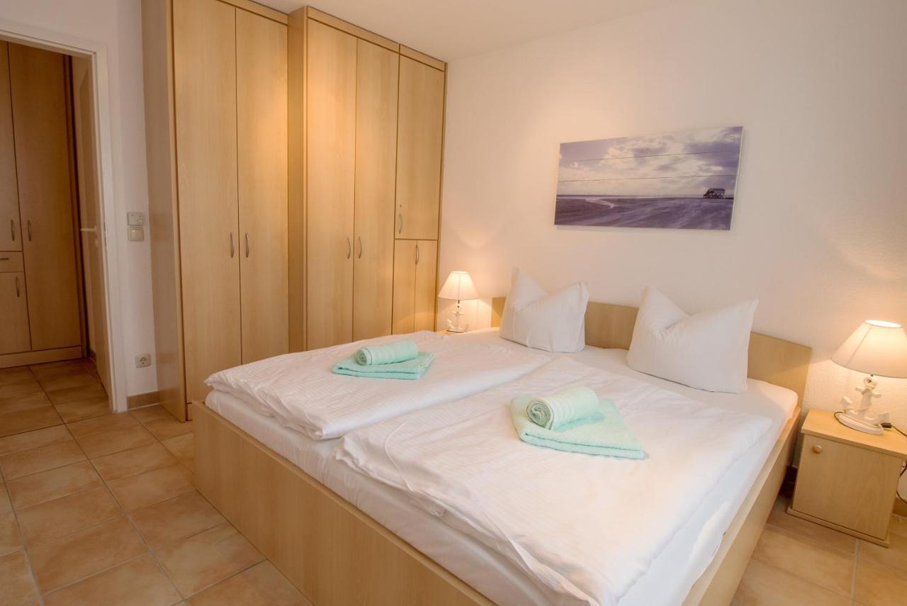 Residenz Am Strand Wohnung 4-61 Zingst Dış mekan fotoğraf