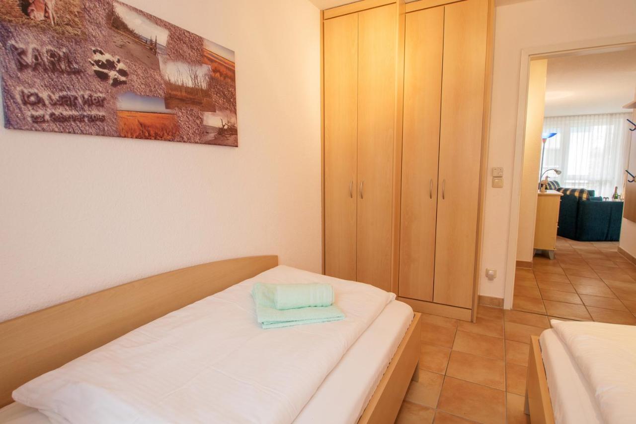 Residenz Am Strand Wohnung 4-61 Zingst Dış mekan fotoğraf