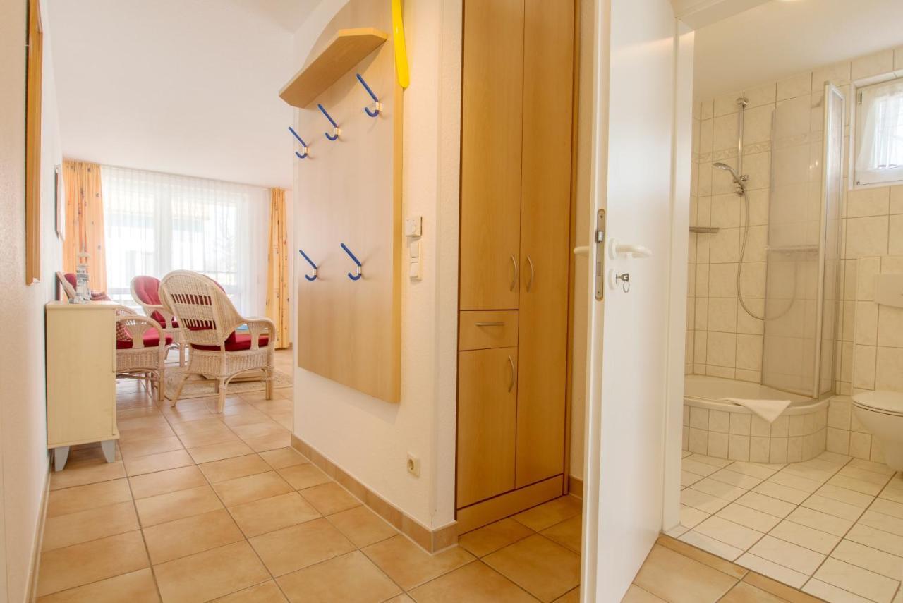Residenz Am Strand Wohnung 4-61 Zingst Dış mekan fotoğraf